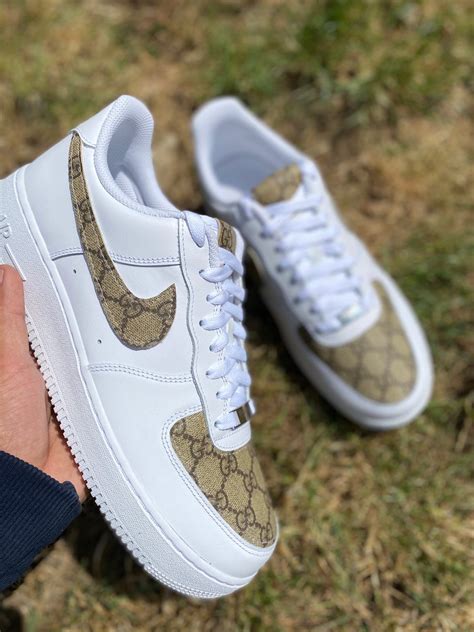 nike air force 1 x gucci|gucci af1 sneakers.